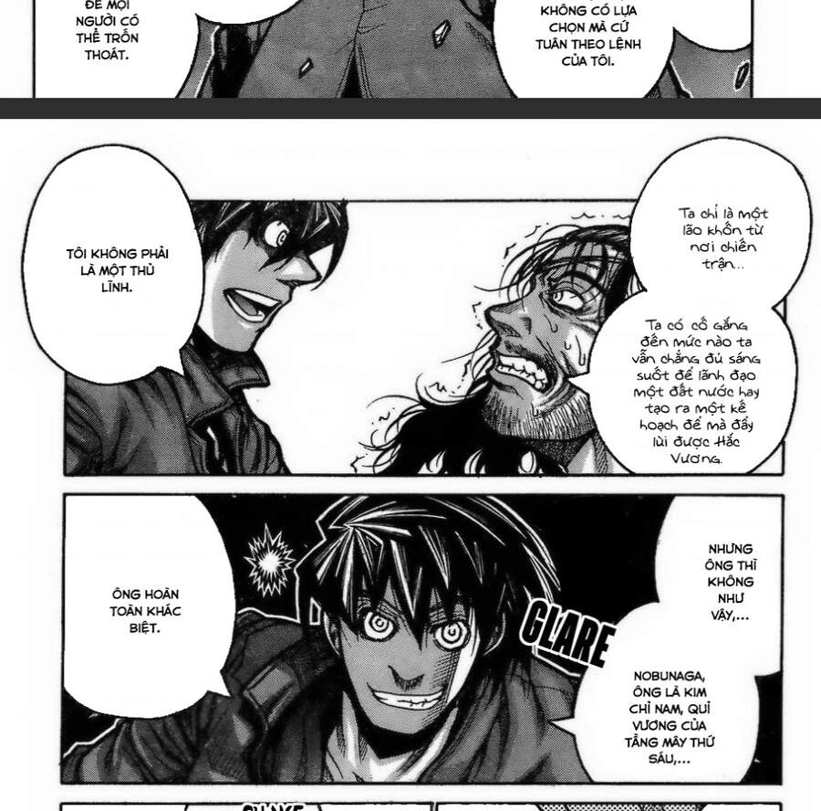 Drifters Chapter 70 - 10