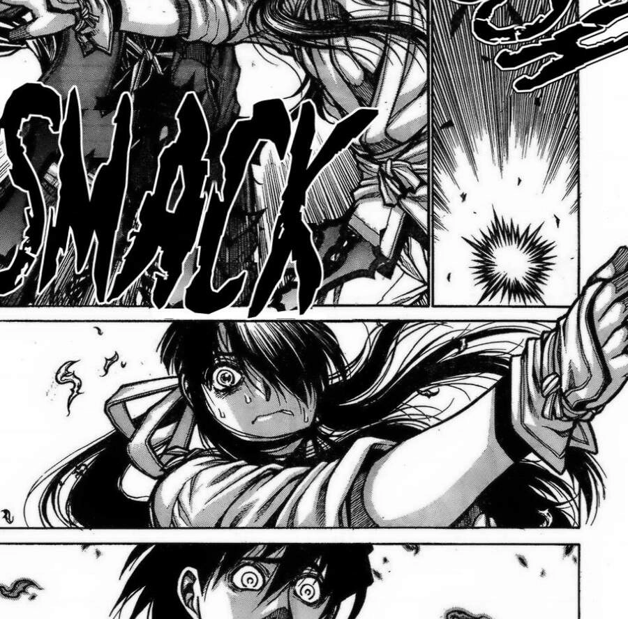 Drifters Chapter 70 - 12