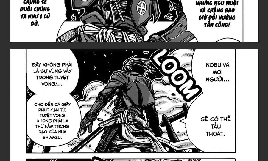 Drifters Chapter 71 - 3
