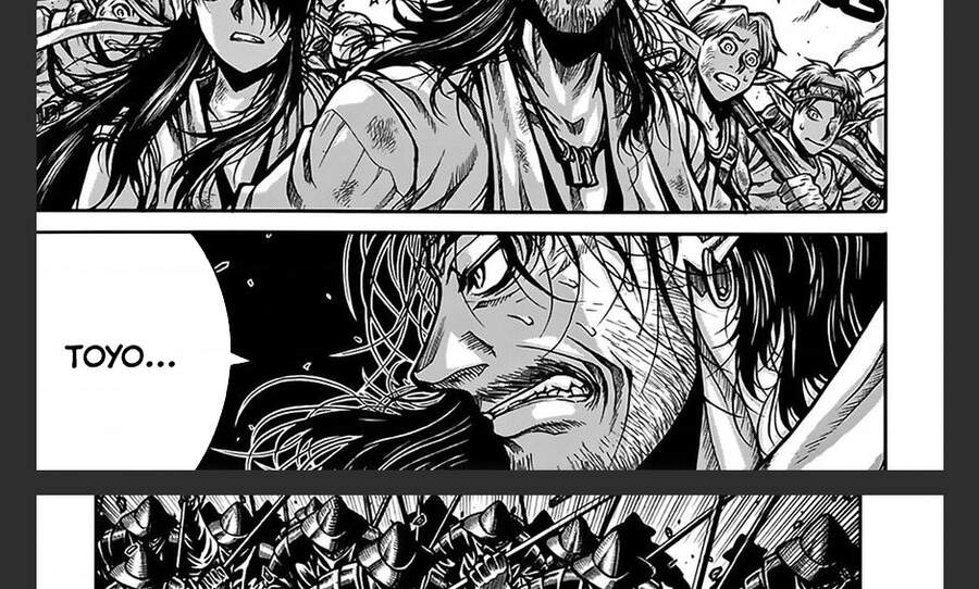 Drifters Chapter 71 - 7