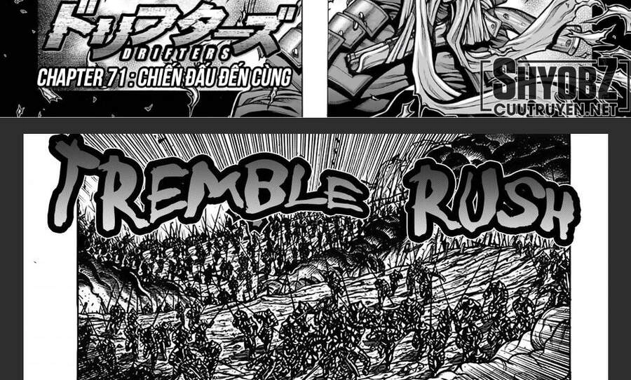 Drifters Chapter 71 - 11