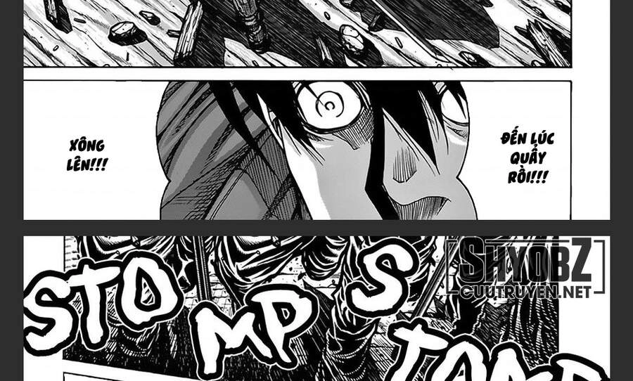 Drifters Chapter 71 - 13