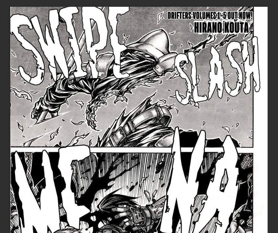 Drifters Chapter 72 - 1