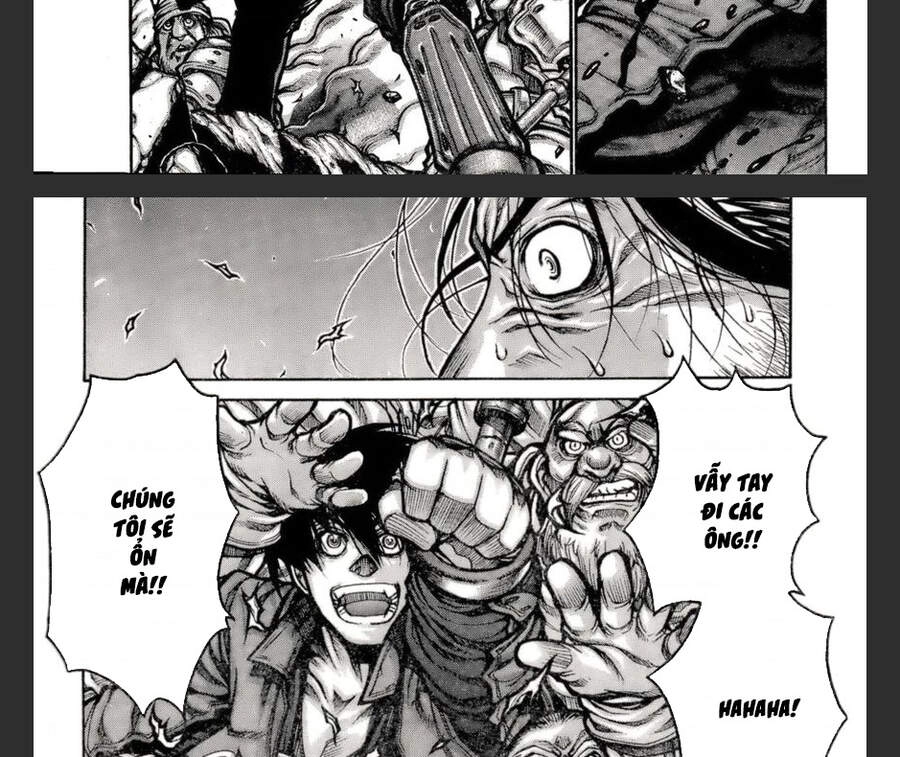 Drifters Chapter 72 - 4