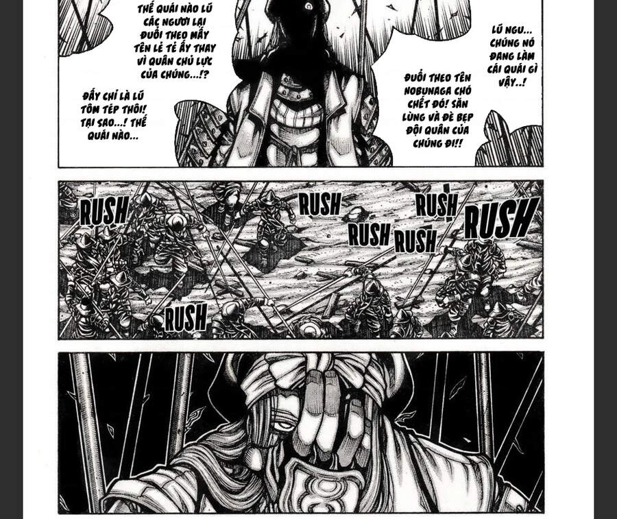 Drifters Chapter 72 - 8