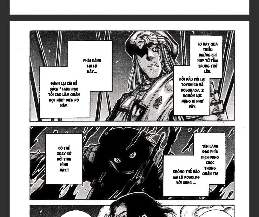 Drifters Chapter 72 - 9