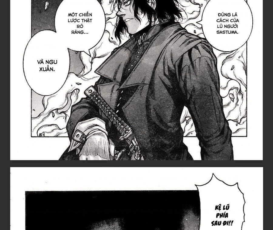 Drifters Chapter 72 - 10