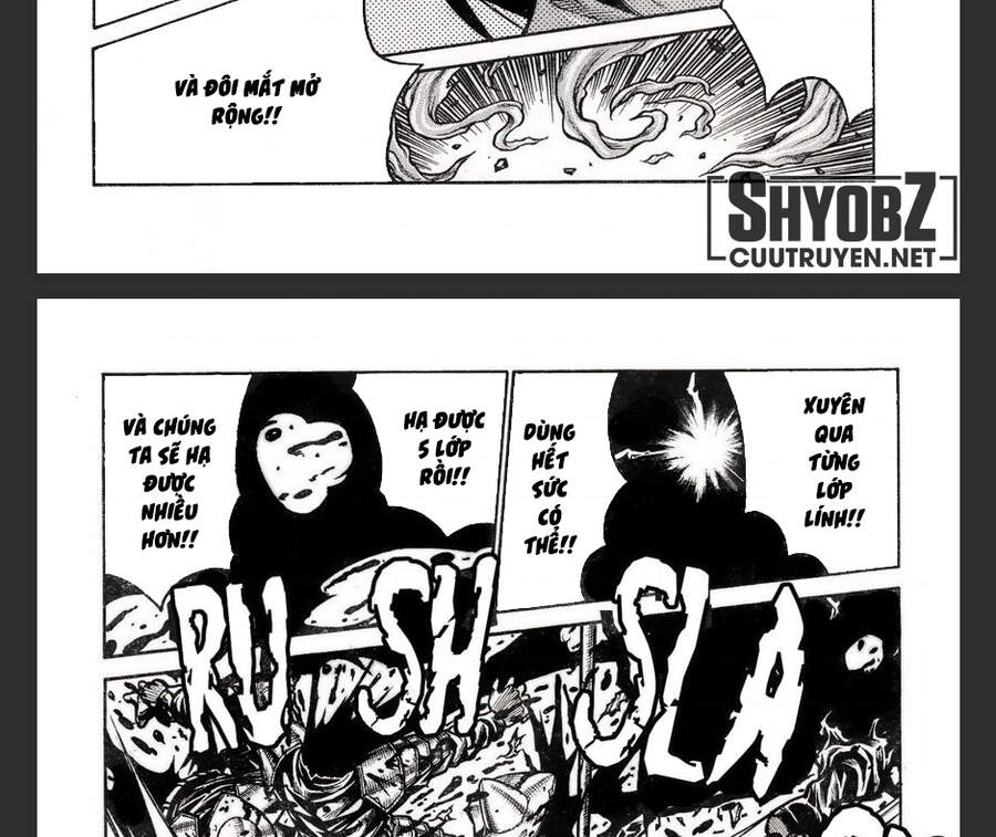 Drifters Chapter 72 - 12