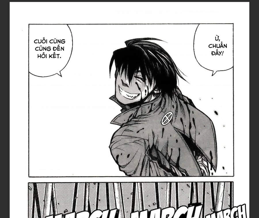 Drifters Chapter 72 - 22