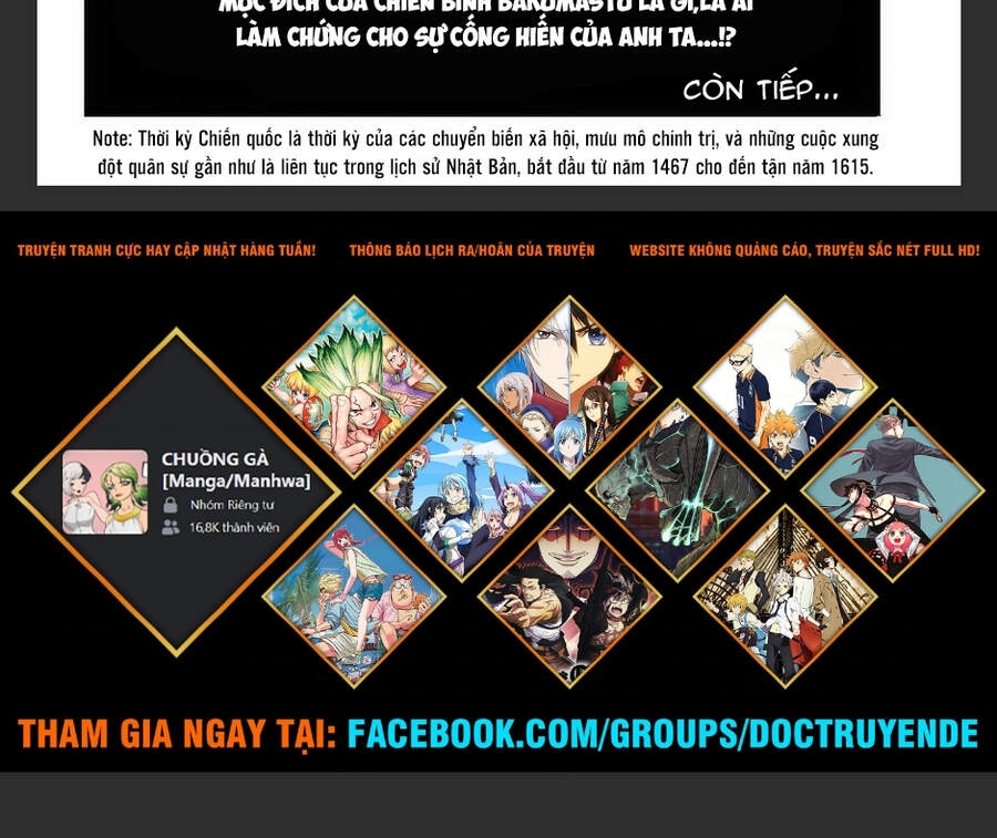 Drifters Chapter 72 - 25