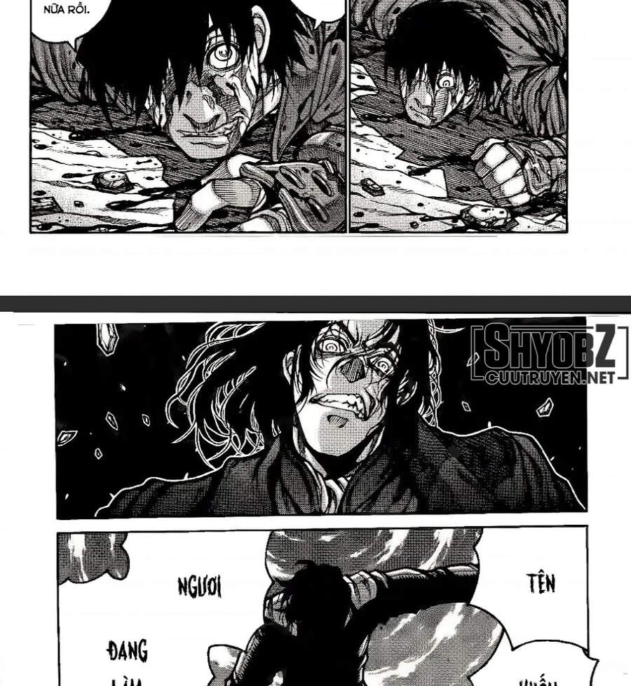 Drifters Chapter 73 - 6