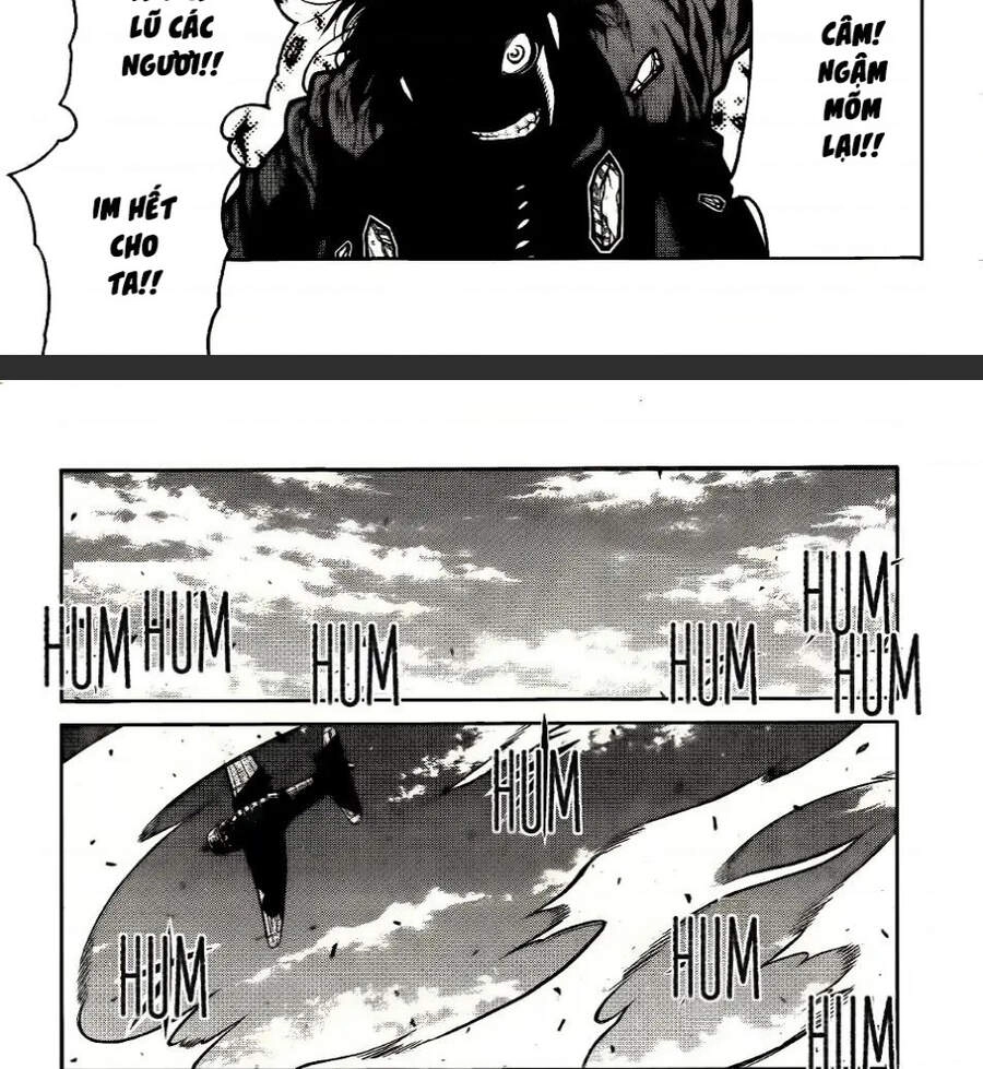 Drifters Chapter 73 - 21