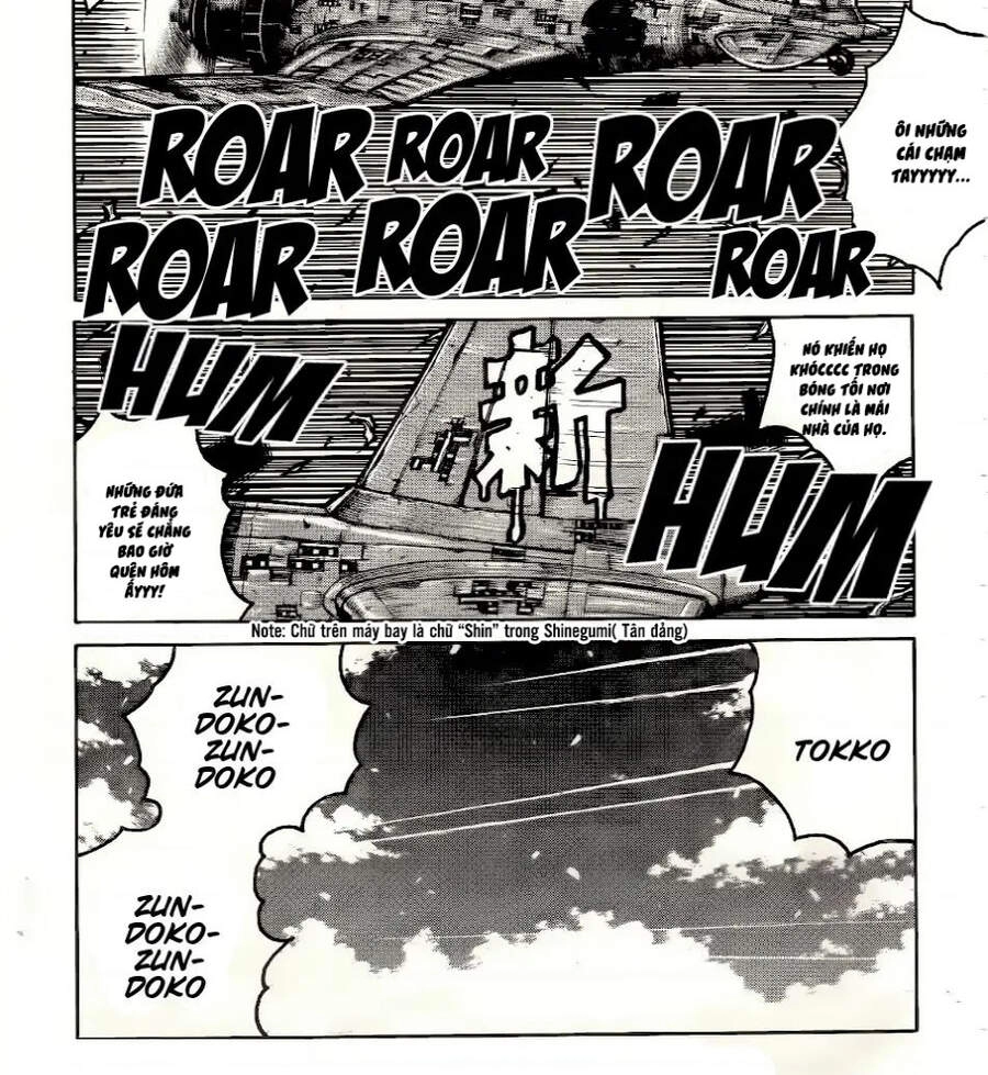 Drifters Chapter 73 - 23