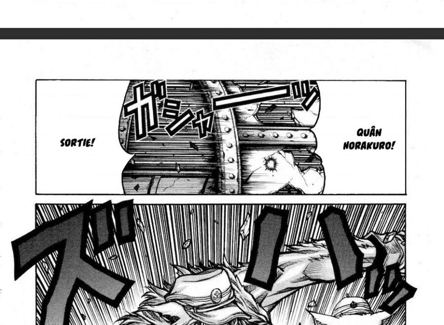 Drifters Chapter 74 - 23