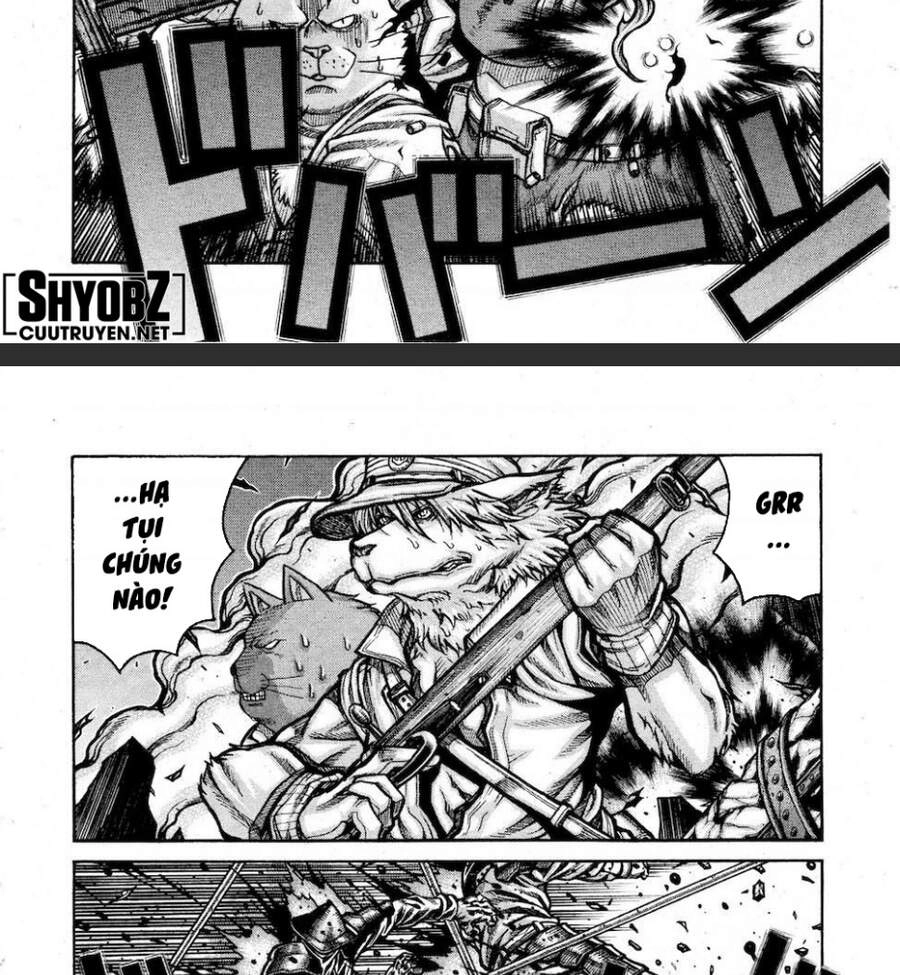 Drifters Chapter 75 - 2