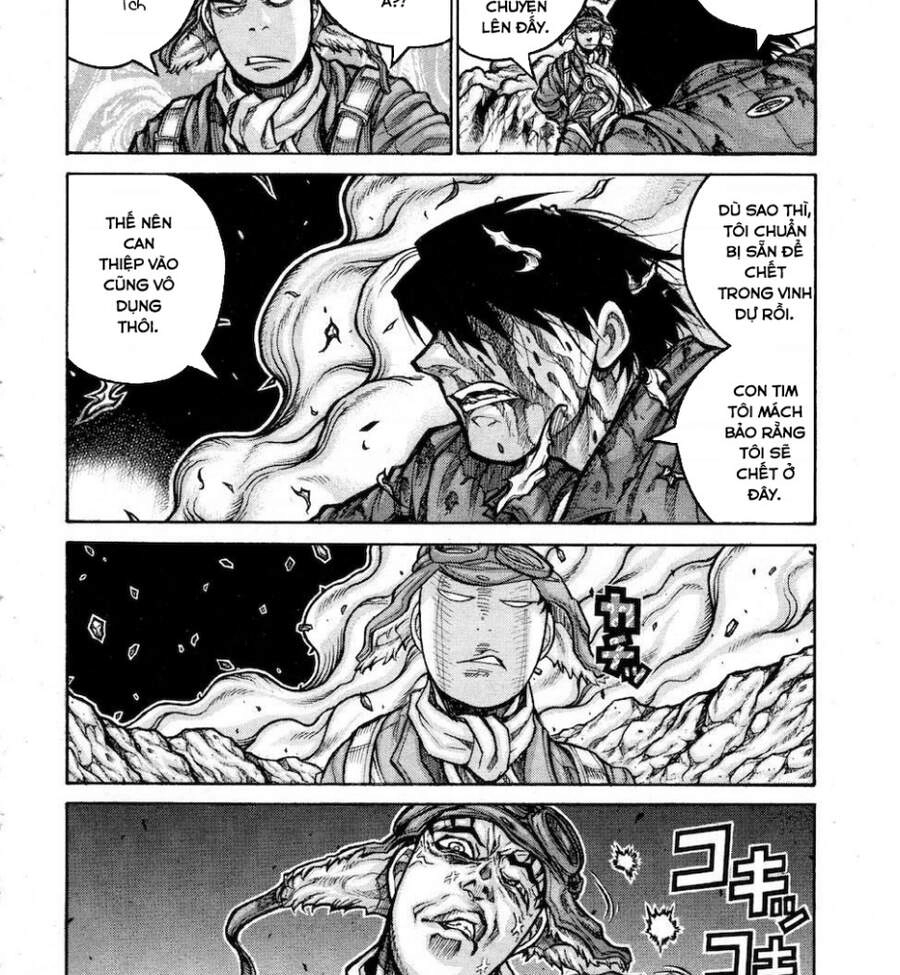 Drifters Chapter 75 - 8