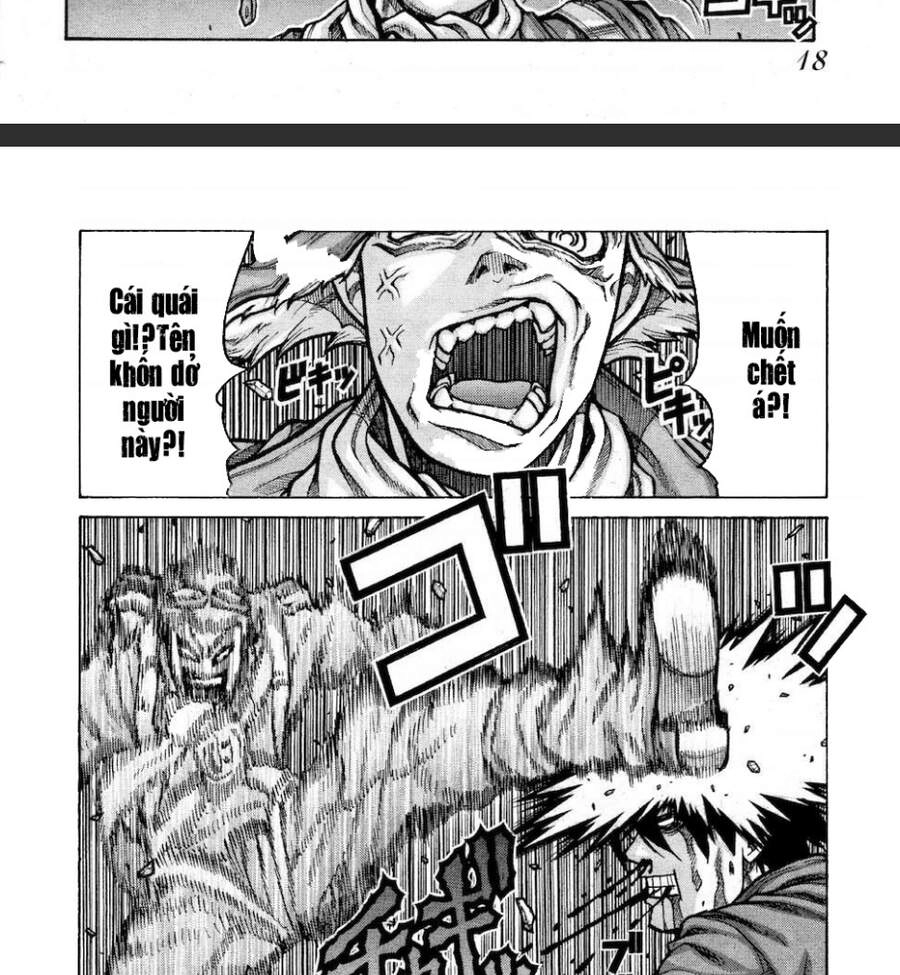 Drifters Chapter 75 - 9