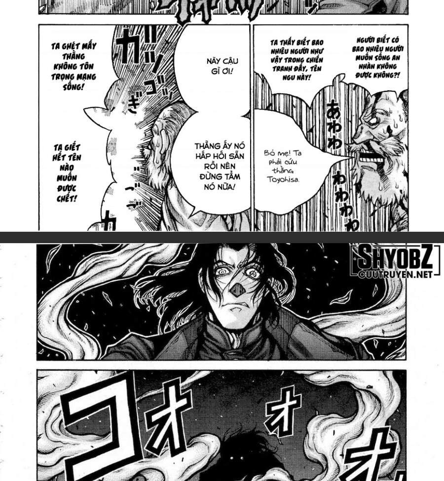 Drifters Chapter 75 - 10