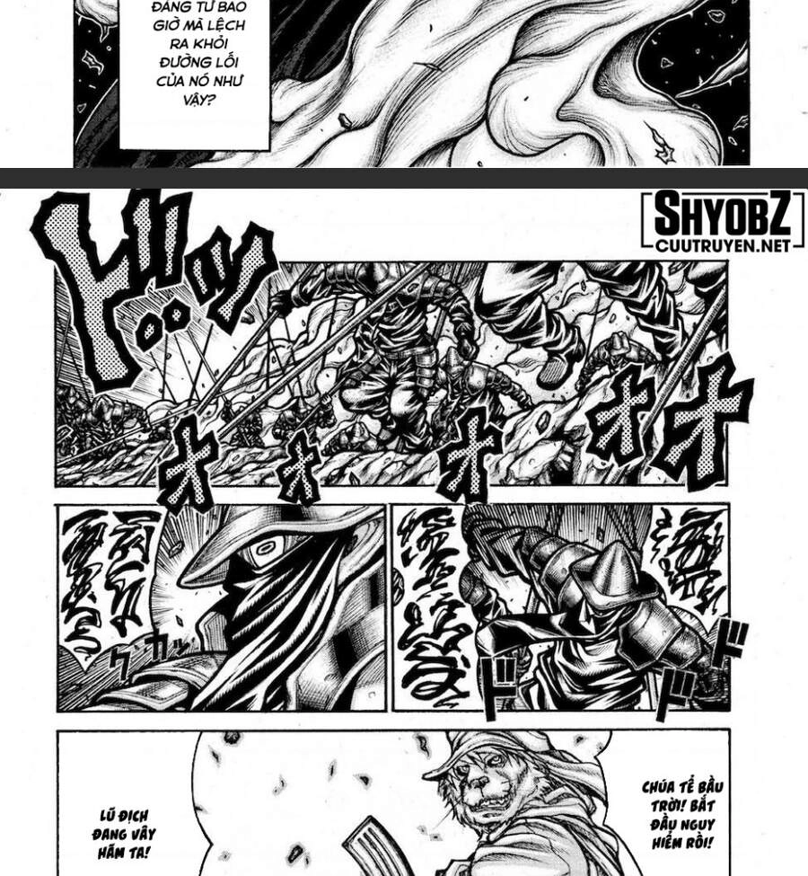 Drifters Chapter 75 - 13