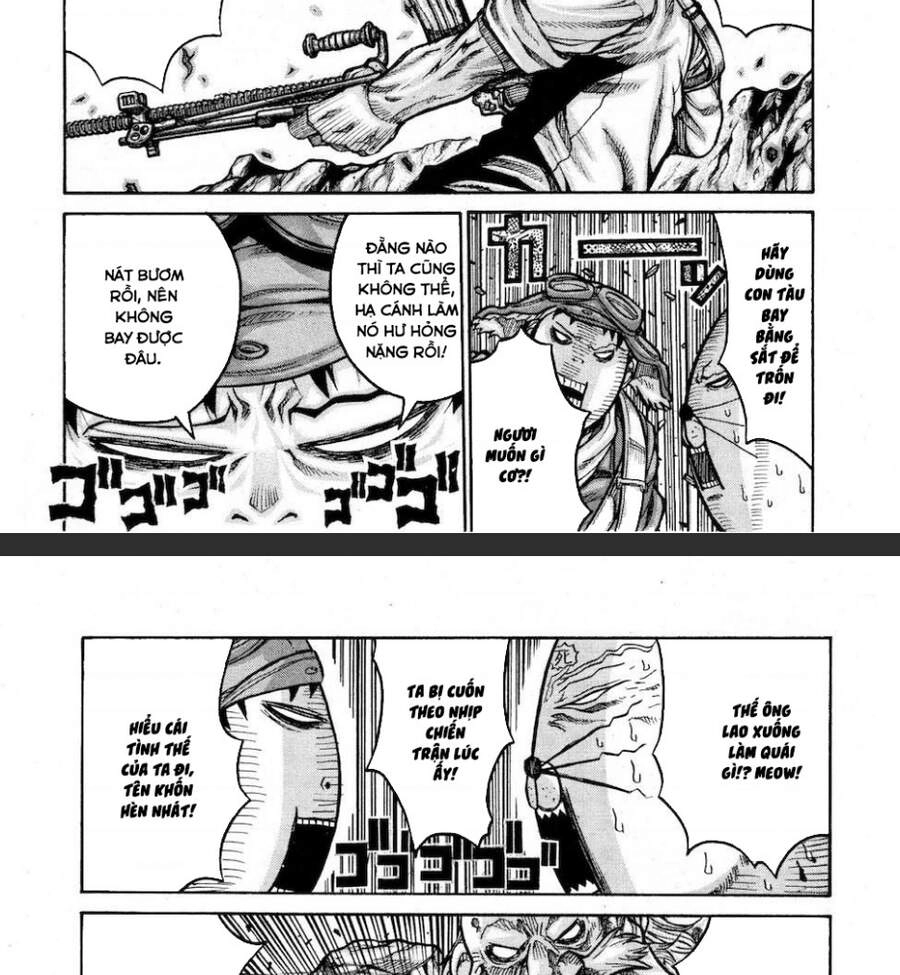 Drifters Chapter 75 - 14