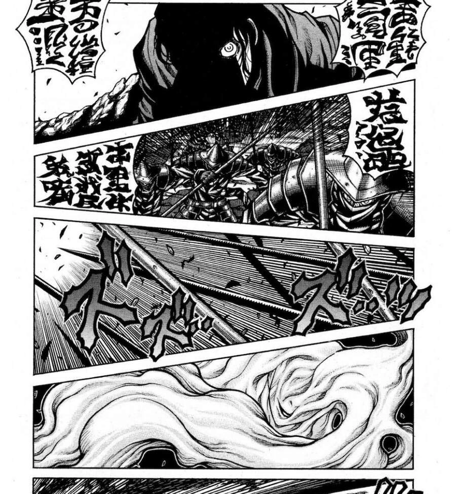 Drifters Chapter 75 - 16