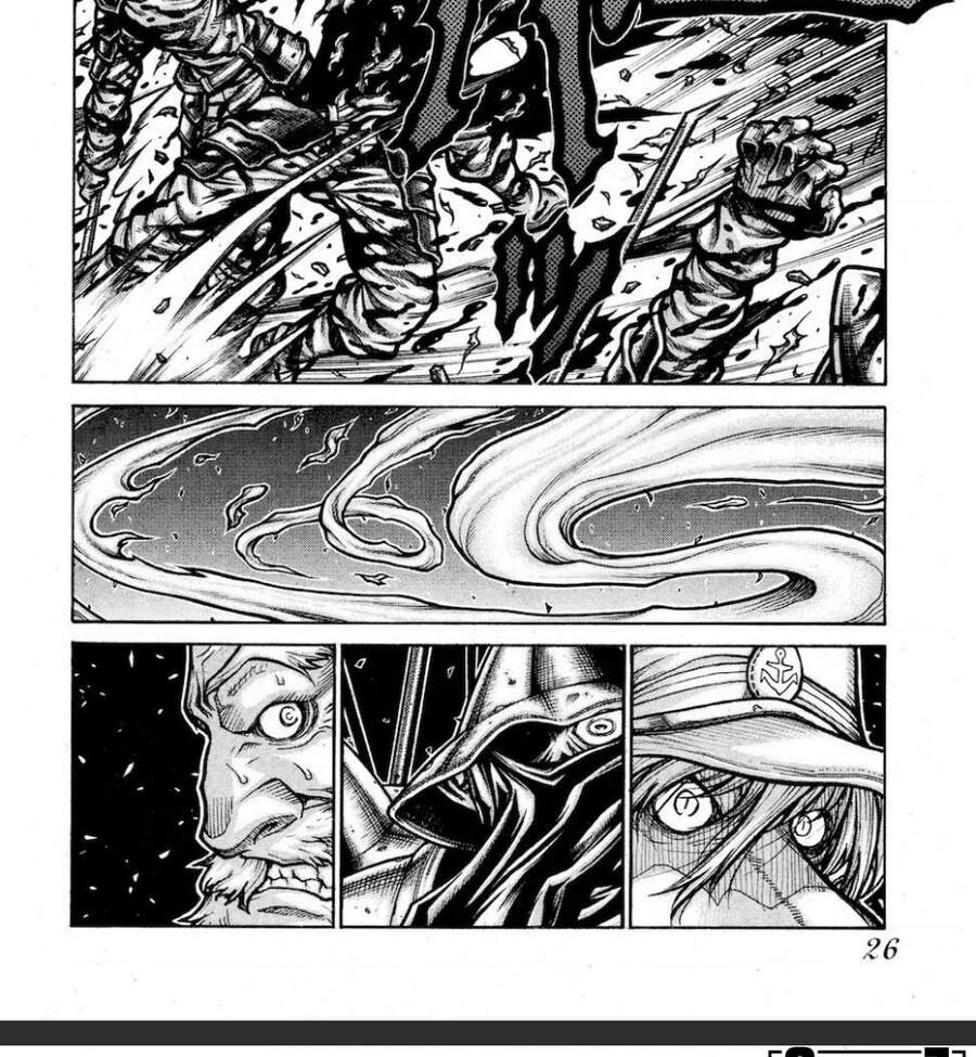 Drifters Chapter 75 - 19