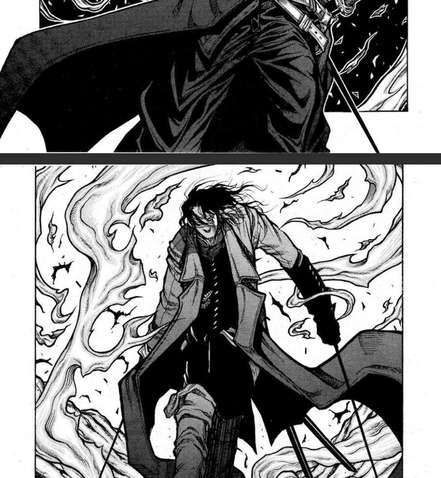 Drifters Chapter 75 - 21