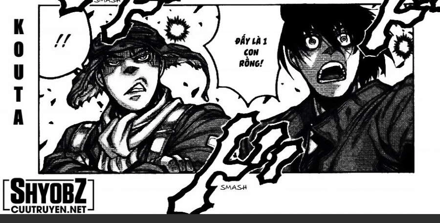 Drifters Chapter 76 - 3