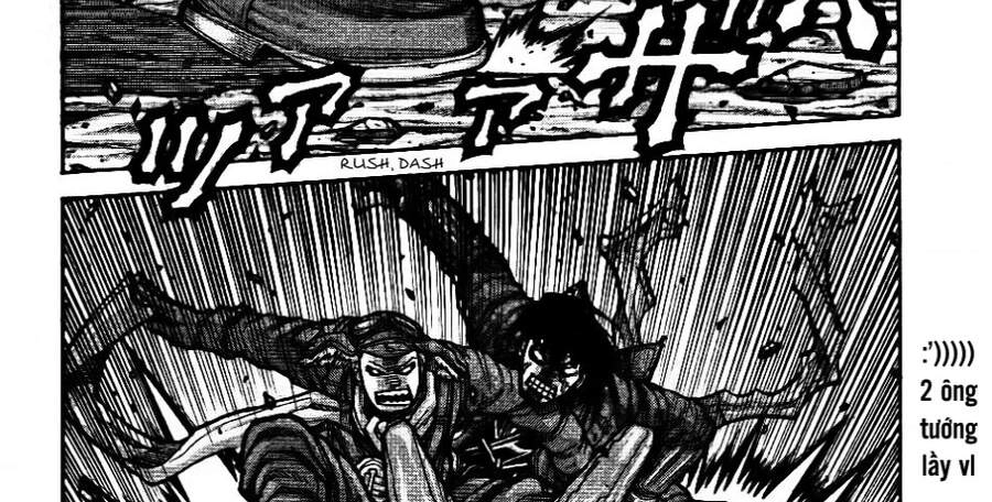 Drifters Chapter 76 - 5