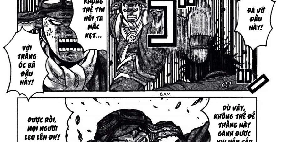 Drifters Chapter 76 - 10