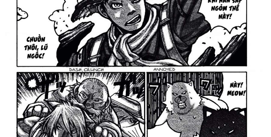 Drifters Chapter 76 - 11