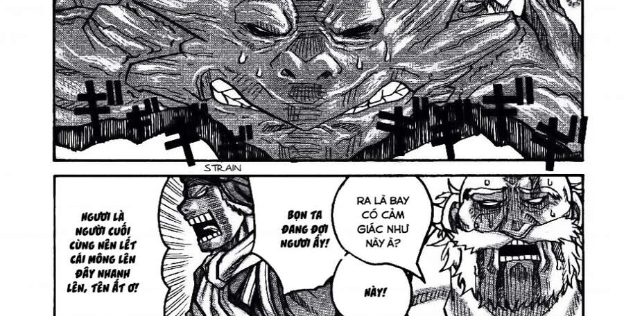 Drifters Chapter 76 - 14