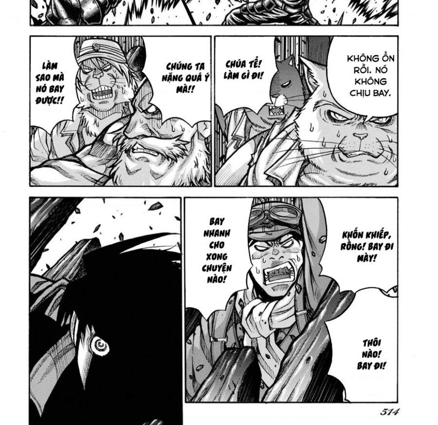 Drifters Chapter 77 - 3