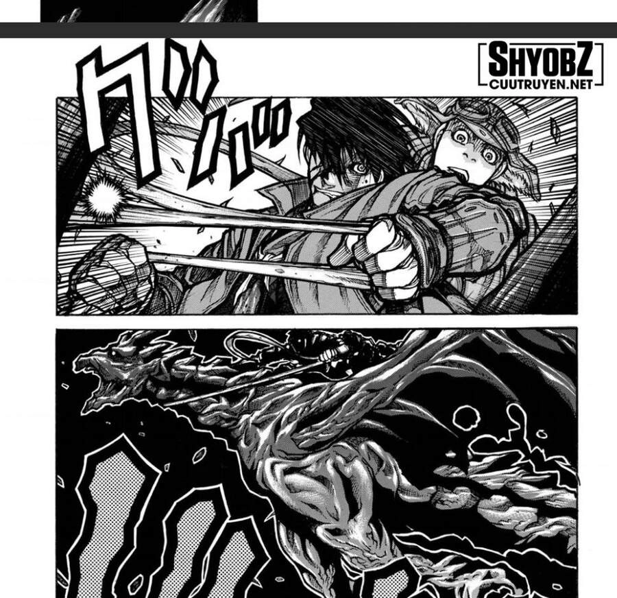 Drifters Chapter 77 - 4
