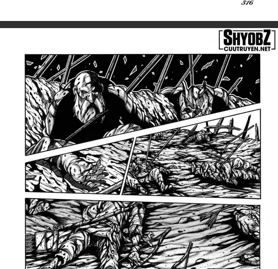 Drifters Chapter 77 - 7