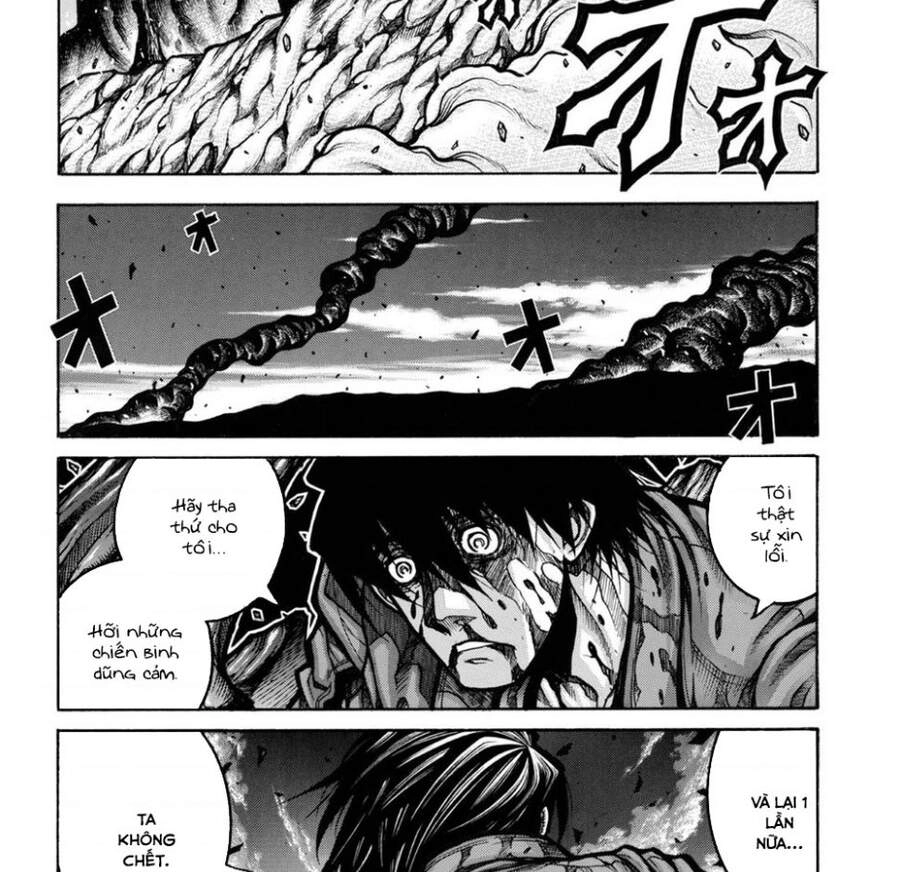 Drifters Chapter 77 - 9