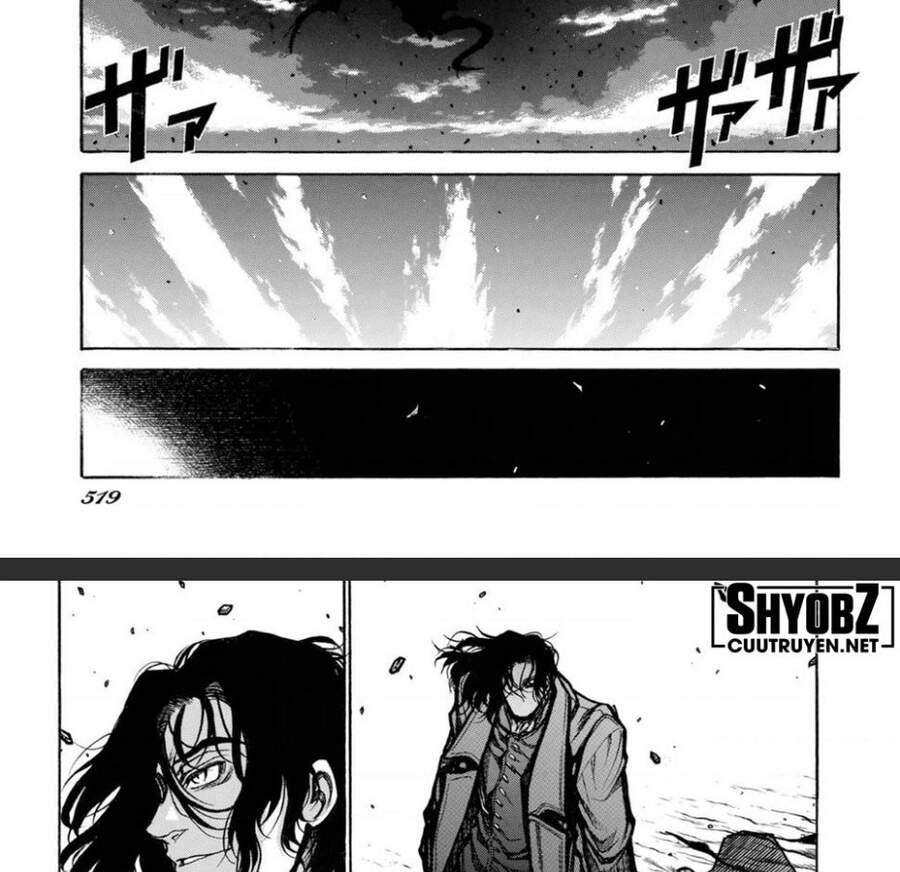 Drifters Chapter 77 - 11