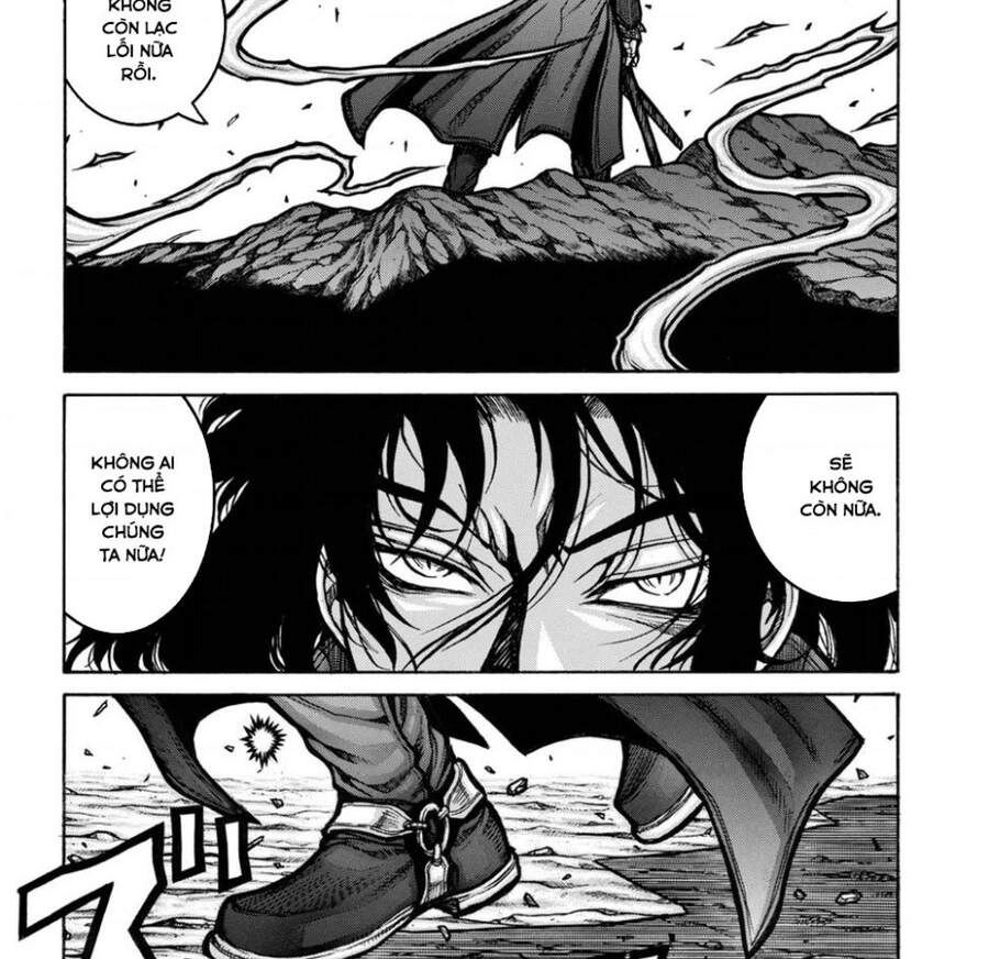 Drifters Chapter 77 - 15