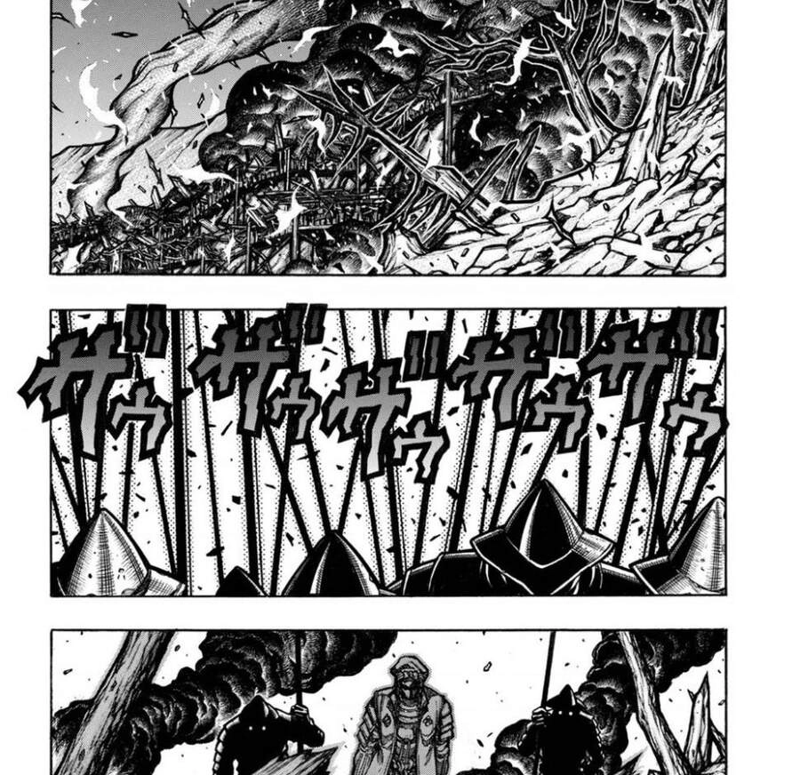 Drifters Chapter 77 - 18