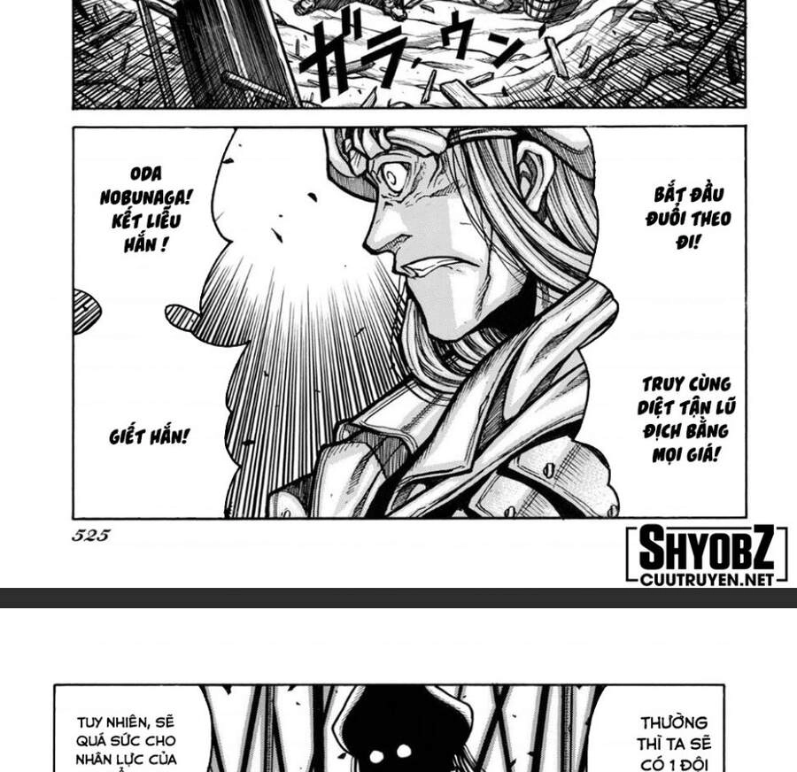 Drifters Chapter 77 - 20
