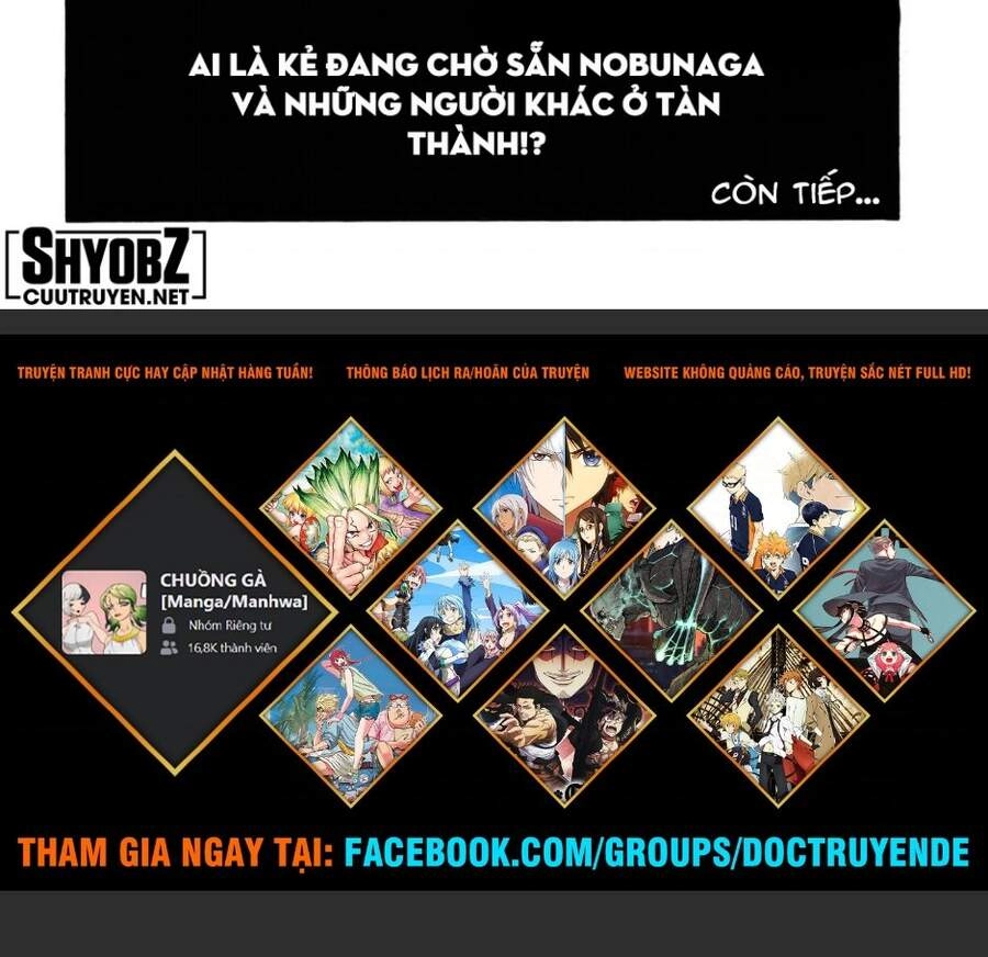 Drifters Chapter 77 - 25