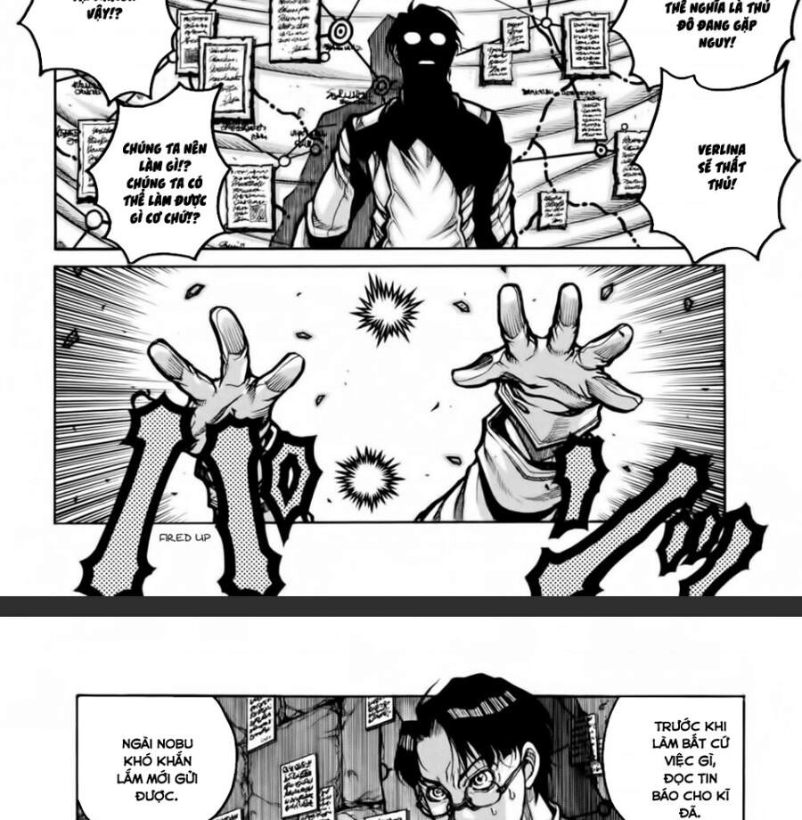 Drifters Chapter 78 - 6