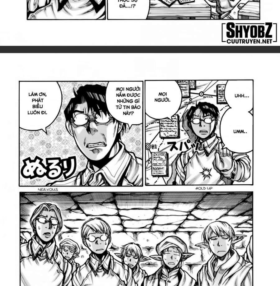 Drifters Chapter 78 - 8