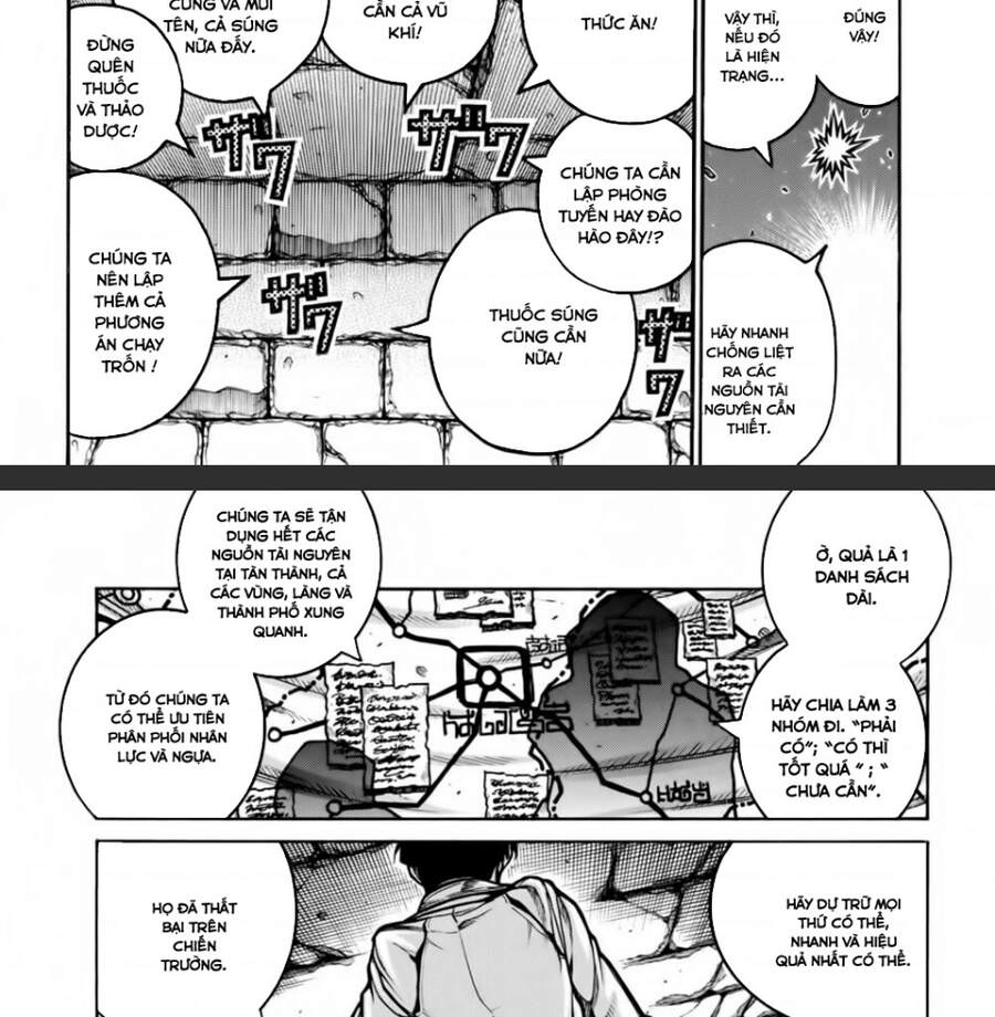 Drifters Chapter 78 - 12