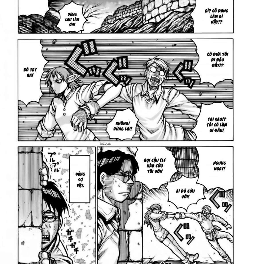 Drifters Chapter 78 - 17