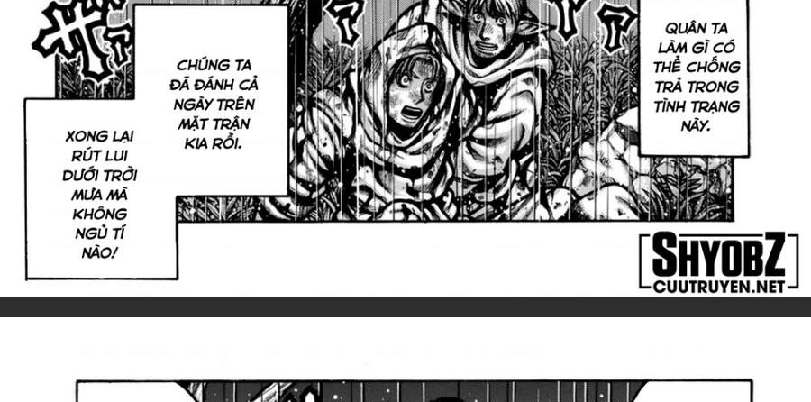 Drifters Chapter 79 - 18