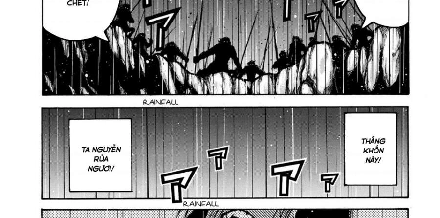 Drifters Chapter 79 - 20