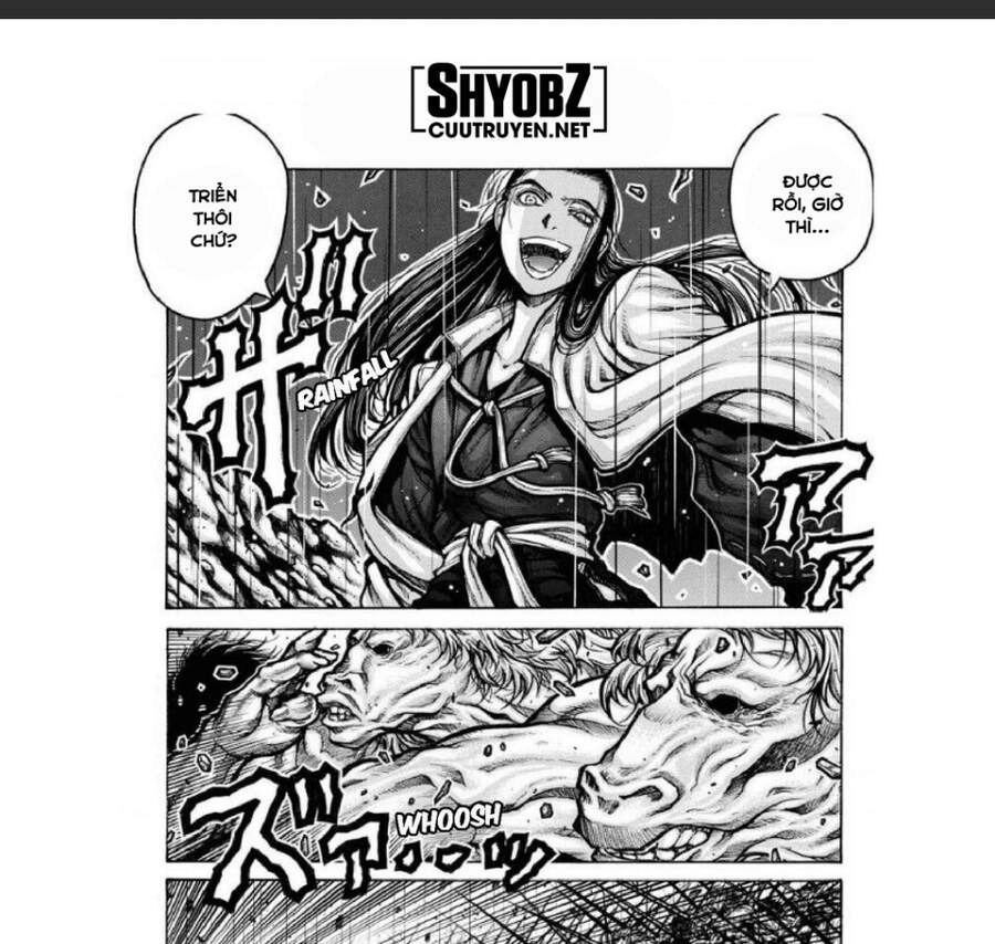 Drifters Chapter 80 - 1