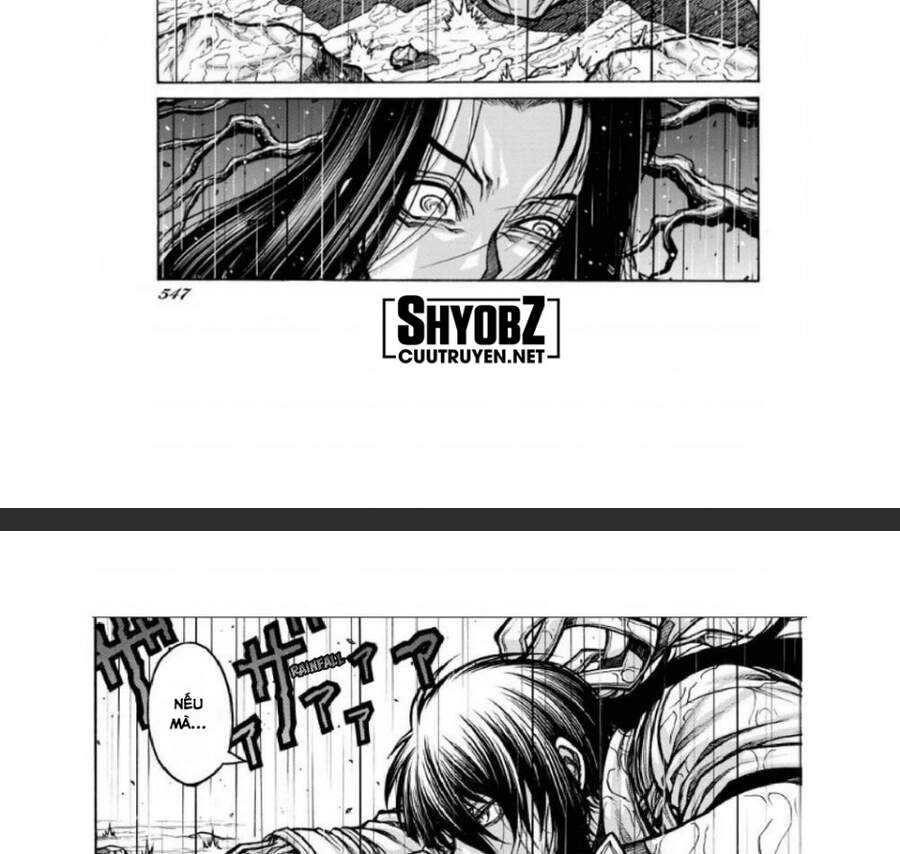 Drifters Chapter 80 - 8