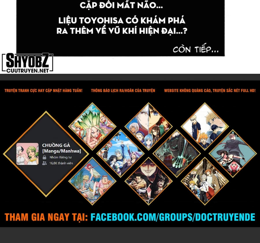 Drifters Chapter 81 - 25